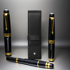 Astuccio per 1 penna Montblanc Meisterstück