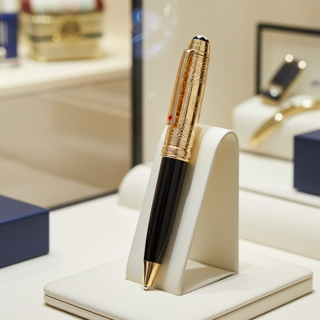 COLLEZIONE MEISTERSTÜCK AROUND THE WORLD IN 80 DAYS - DA