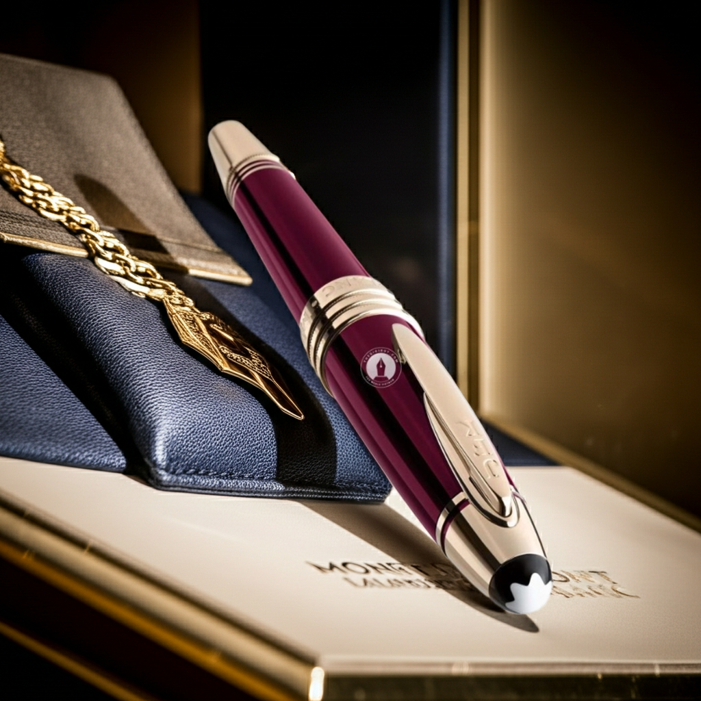 PENNA MONTBLANC JOHN F. KENNEDY SPECIAL EDITION