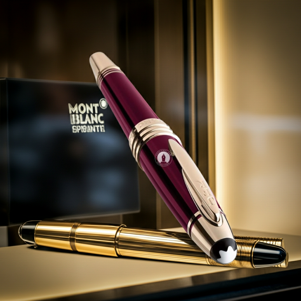 PENNA MONTBLANC JOHN F. KENNEDY SPECIAL EDITION