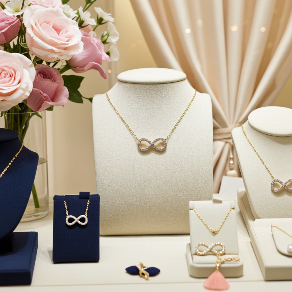 Collana con ciondolo - 18k giallo - 0.21ct. tw. Diamante (Naturale)