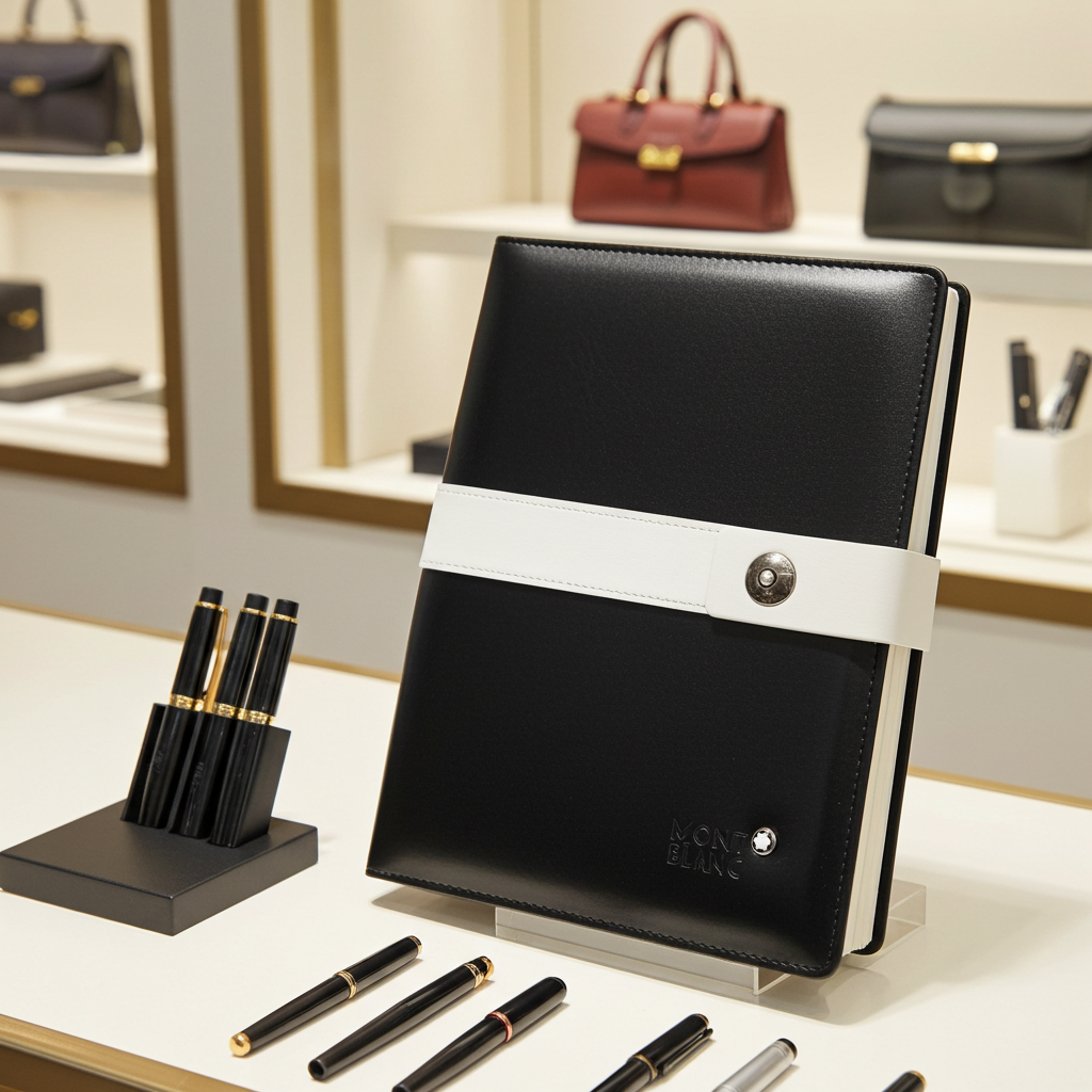 ORGANIZER GRANDE MEISTERSTUCK MONTBLANC