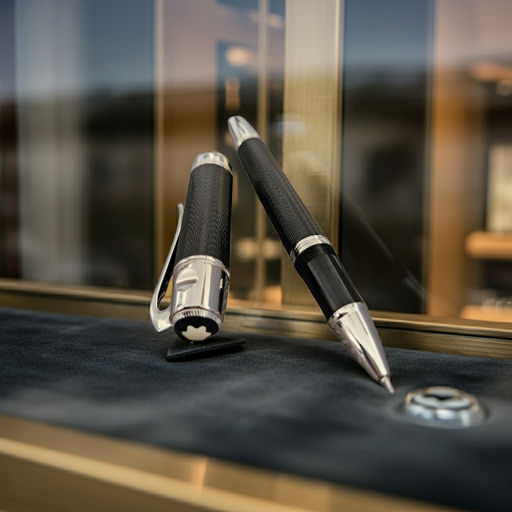 Montblanc Jules Verne Limited Edition – Fountain Pen