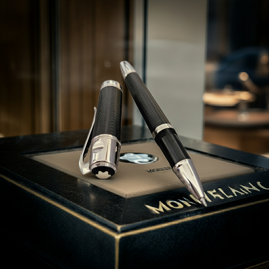 Montblanc Jules Verne Limited Edition – Fountain Pen