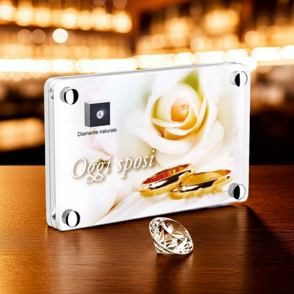 diamante naturale bebé taglio brilliante 0,05 ct Colore D VVS1