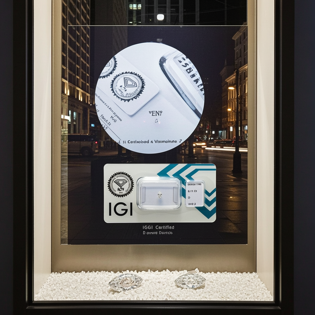 diamanti naturali certificato IGI taglio marquise 0.11ct   D VVS2