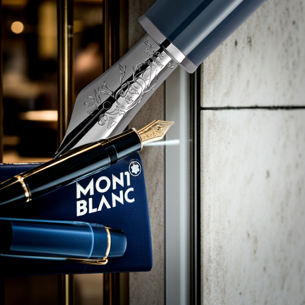 Stilografica F Writers Edition Homage to Sir Arthur Conan Doyle Edizione Limitata