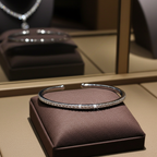 Bracciale in oro e diamanti naturali 1.65 ct