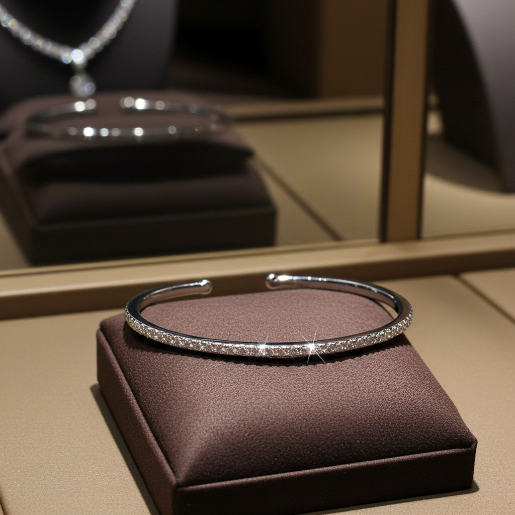 Bracciale in oro e diamanti naturali 1.65 ct