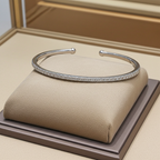 Bracciale in oro e diamanti naturali 1.65 ct