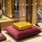 Lingotto oro 22k 50 grammi