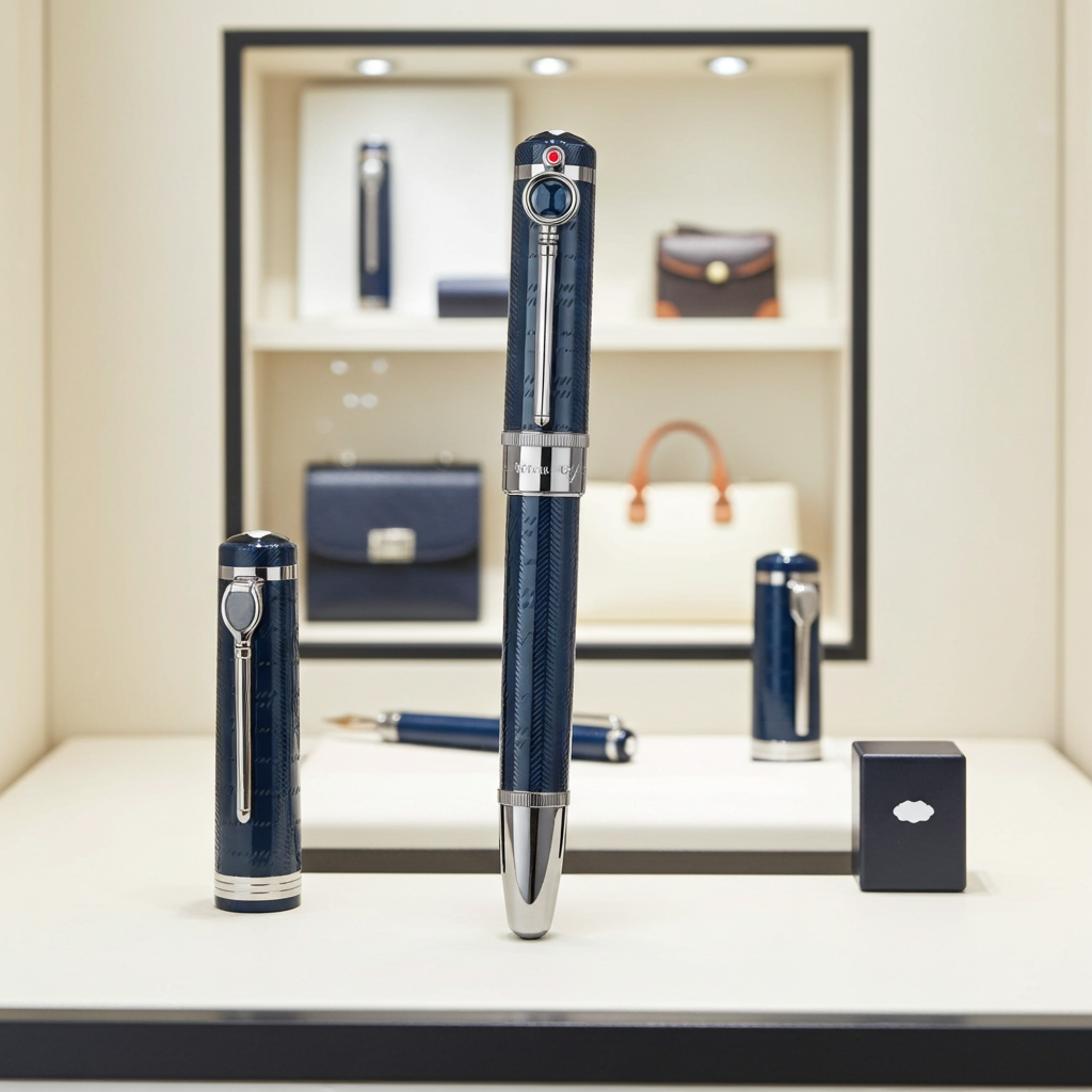 Stilografica F Writers Edition Homage to Sir Arthur Conan Doyle Edizione Limitata