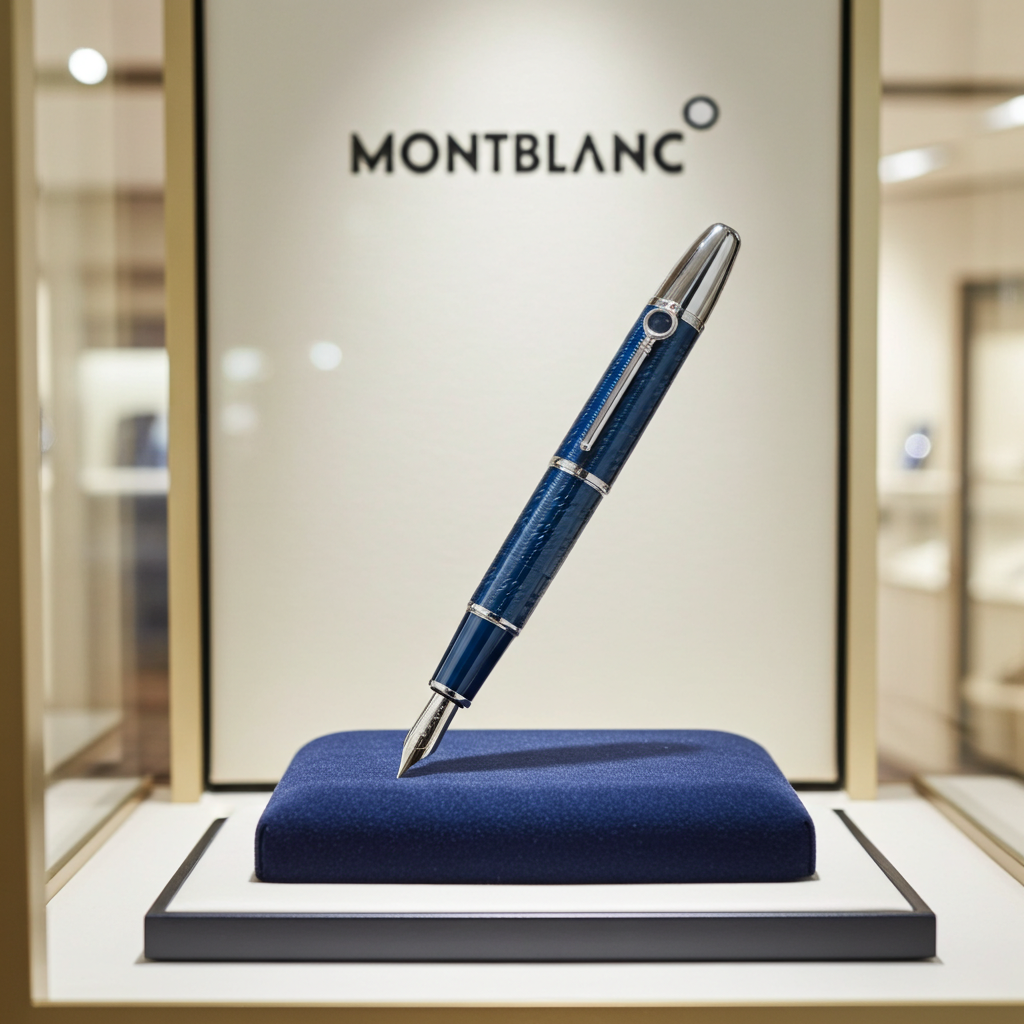 Stilografica F Writers Edition Homage to Sir Arthur Conan Doyle Edizione Limitata