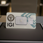 diamanti naturali certificato IGI  0.41ct E IF