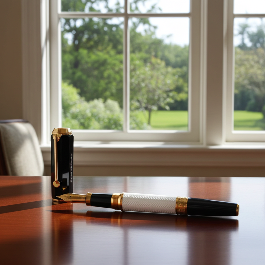 Penna a sfera Montblanc Writers Edition William Shakespeare