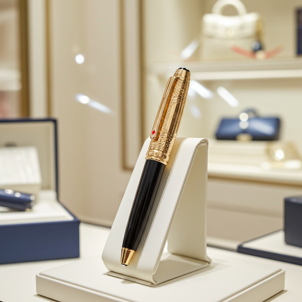 COLLEZIONE MEISTERSTÜCK AROUND THE WORLD IN 80 DAYS - DA