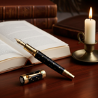 PENNA MONTBLANC STILOGRAFICA ELIZABETH 4810 SPECIAL EDITION