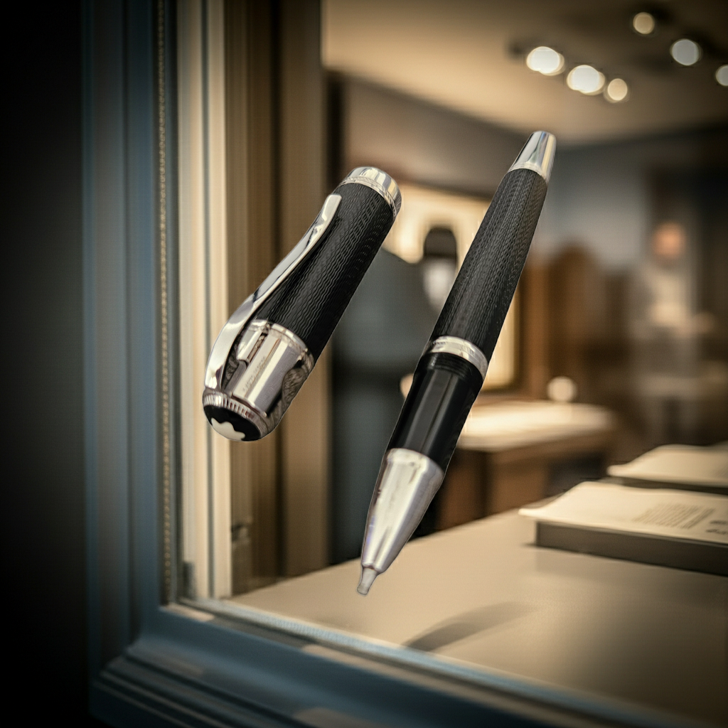 Montblanc Jules Verne Limited Edition – Fountain Pen