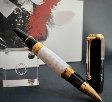 Penna a sfera Montblanc Writers Edition William Shakespeare