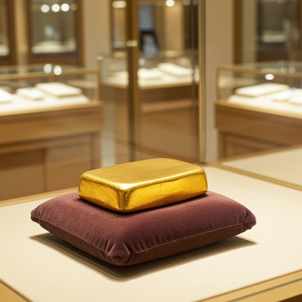 Lingotto oro 22k 20 grammi