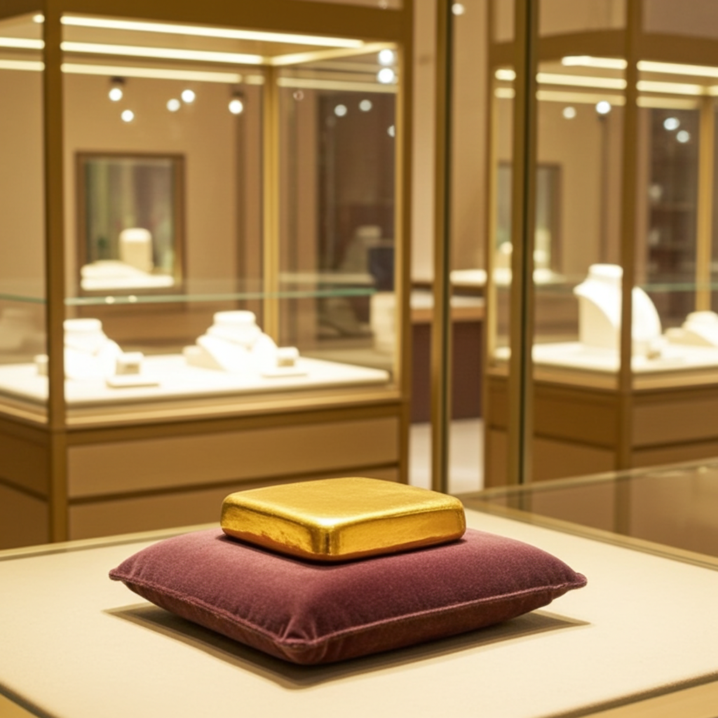 Lingotto Oro puro  22k  30 grammi certificato