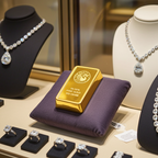 Lingotto oro puro 24k 100 grammi (the perth mint) Australia da investimento