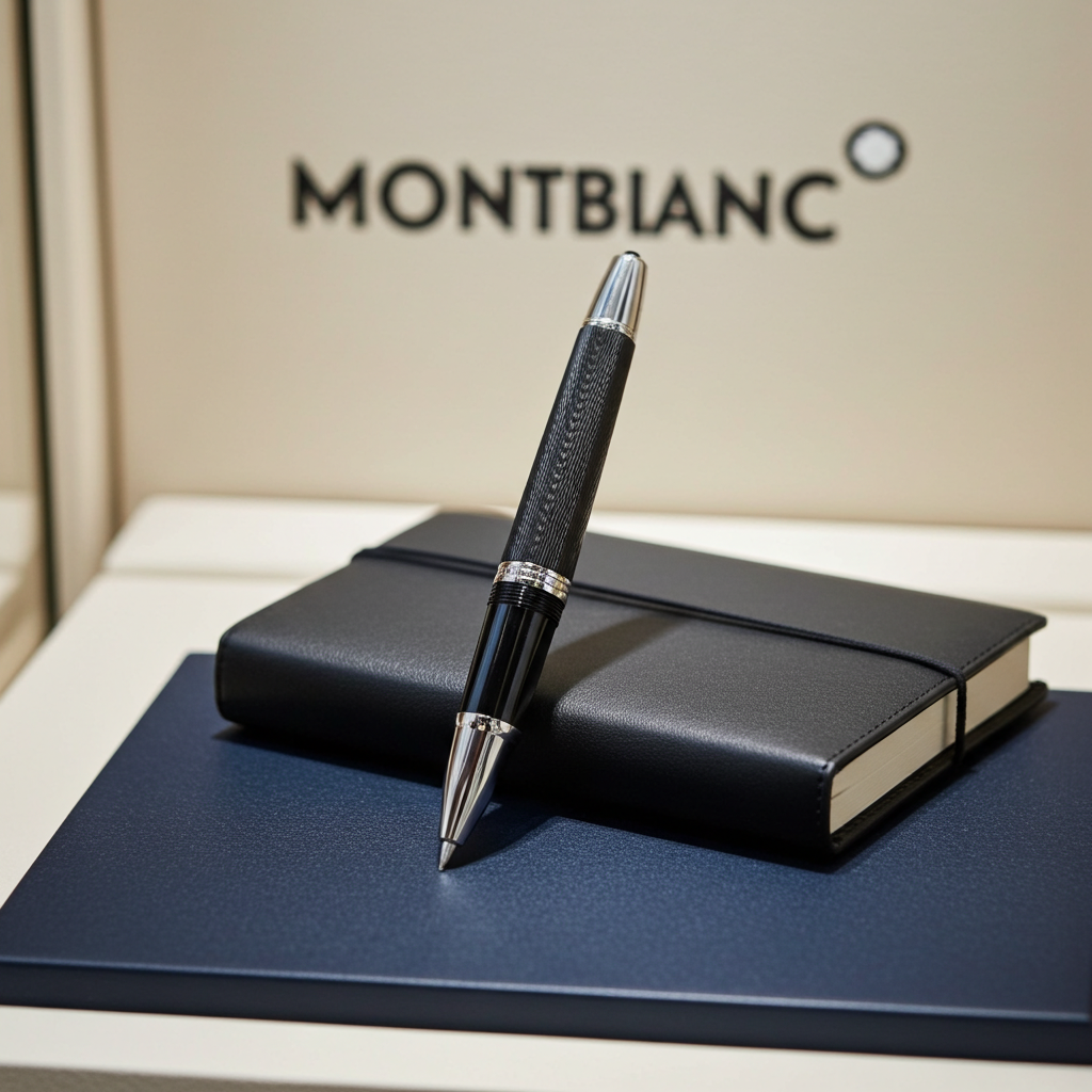 Montblanc Jules Verne Limited Edition – Fountain Pen