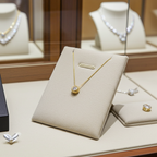 ciondolo punto luce a cipollina in oro giallo 18k e diamanti naturale  0,60  ct