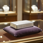 Lingotto argento puro 999.9. 100 grammi