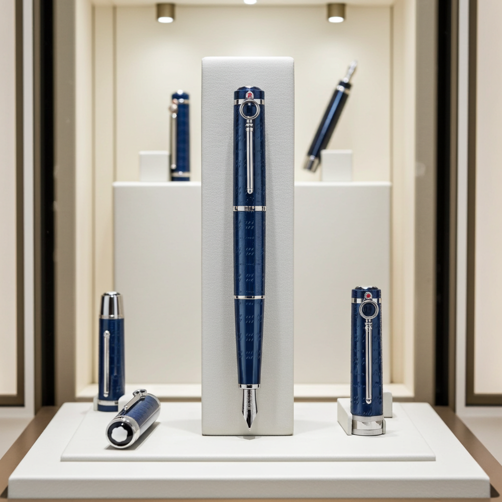 Stilografica F Writers Edition Homage to Sir Arthur Conan Doyle Edizione Limitata