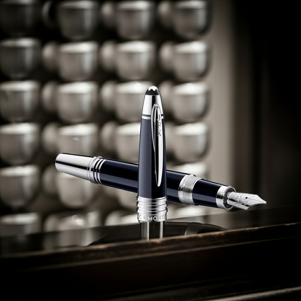 PENNA MONTBLANC STILOGRAFICA JOHN F. KENNEDY SPECIAL EDITION