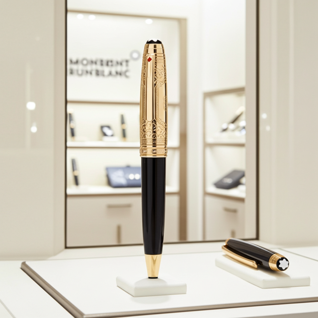 COLLEZIONE MEISTERSTÜCK AROUND THE WORLD IN 80 DAYS - DA