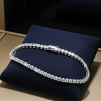 Bracciale - 18k Oro giallo - 10.36ct. tw. Diamante (Naturale)