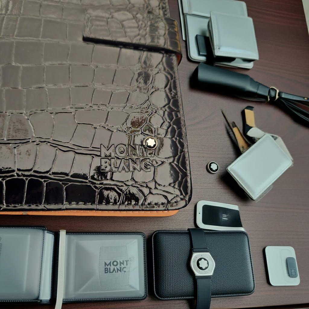 ORGANIZER GRANDE MEISTERSTUCK MONTBLANC