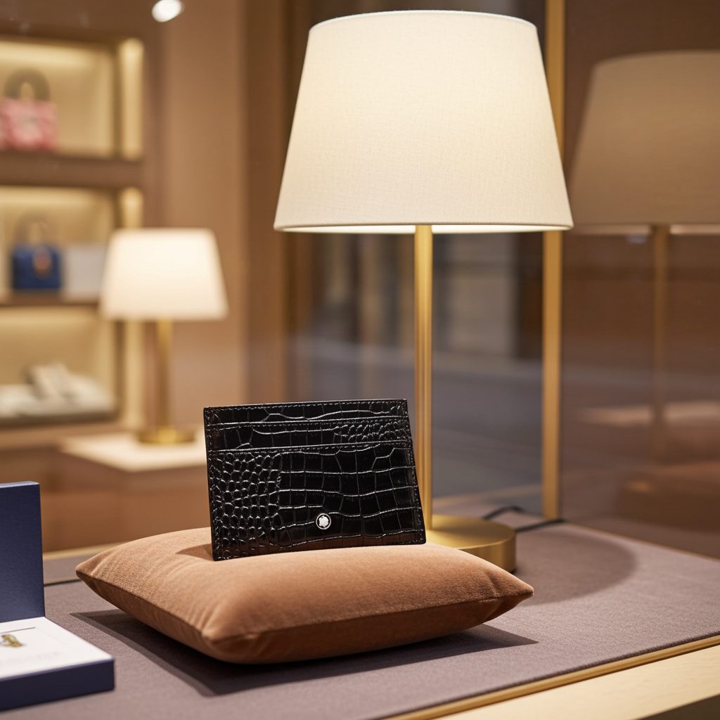 Porta carte 5 scomparti Meisterstück