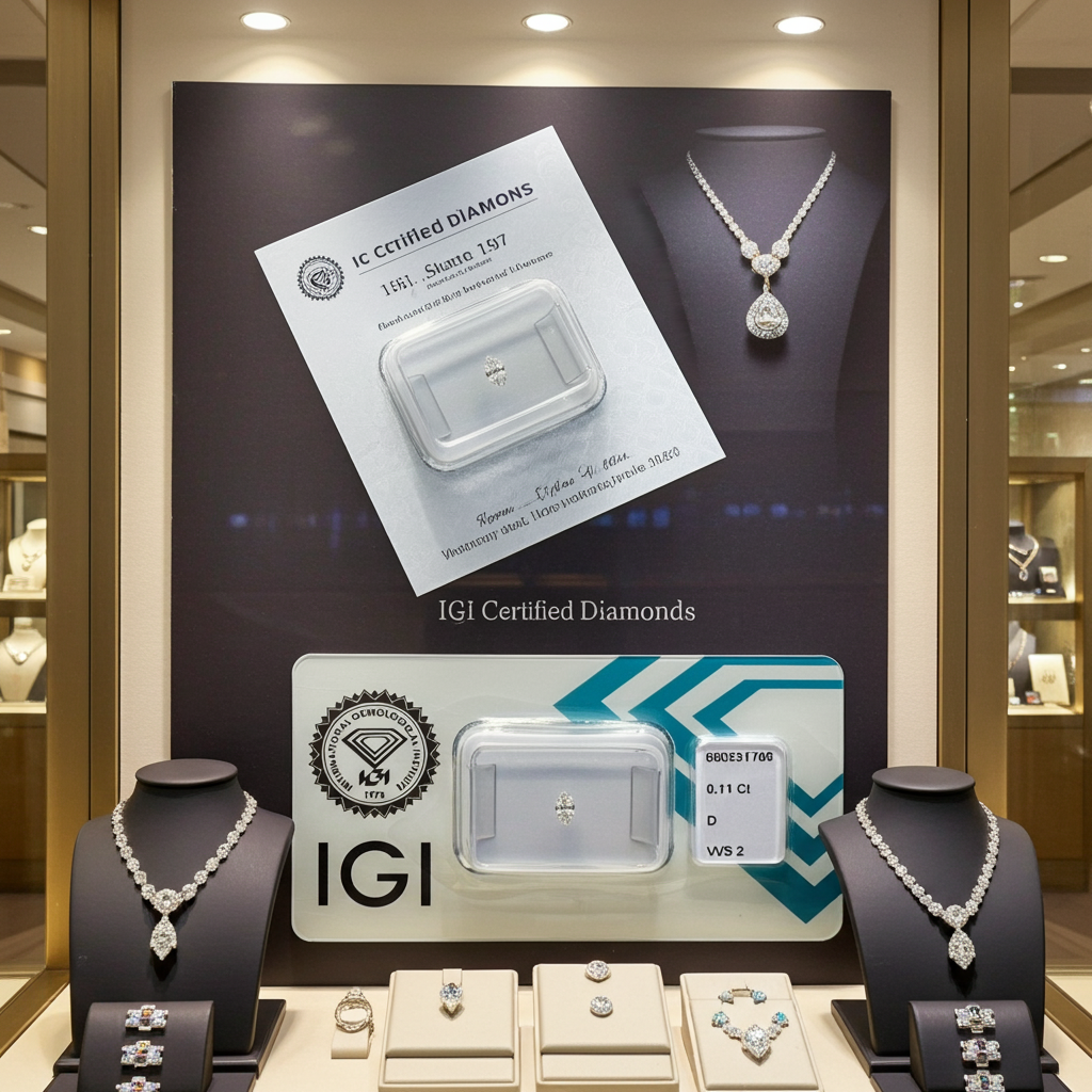 2 diamanti naturali certificato IGI taglio marquise   0.23ct   D VVS2