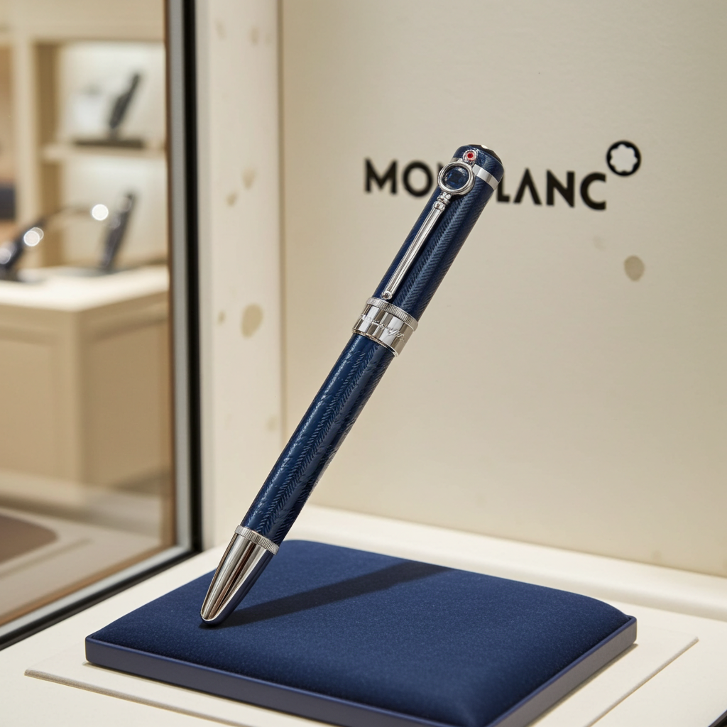 Stilografica F Writers Edition Homage to Sir Arthur Conan Doyle Edizione Limitata