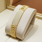 Bracciale - 18 carati Oro giallo - 2.45ct. tw. Diamante (Naturale)