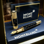 PENNA MONTBLANC STILOGRAFICA ELIZABETH 4810 SPECIAL EDITION
