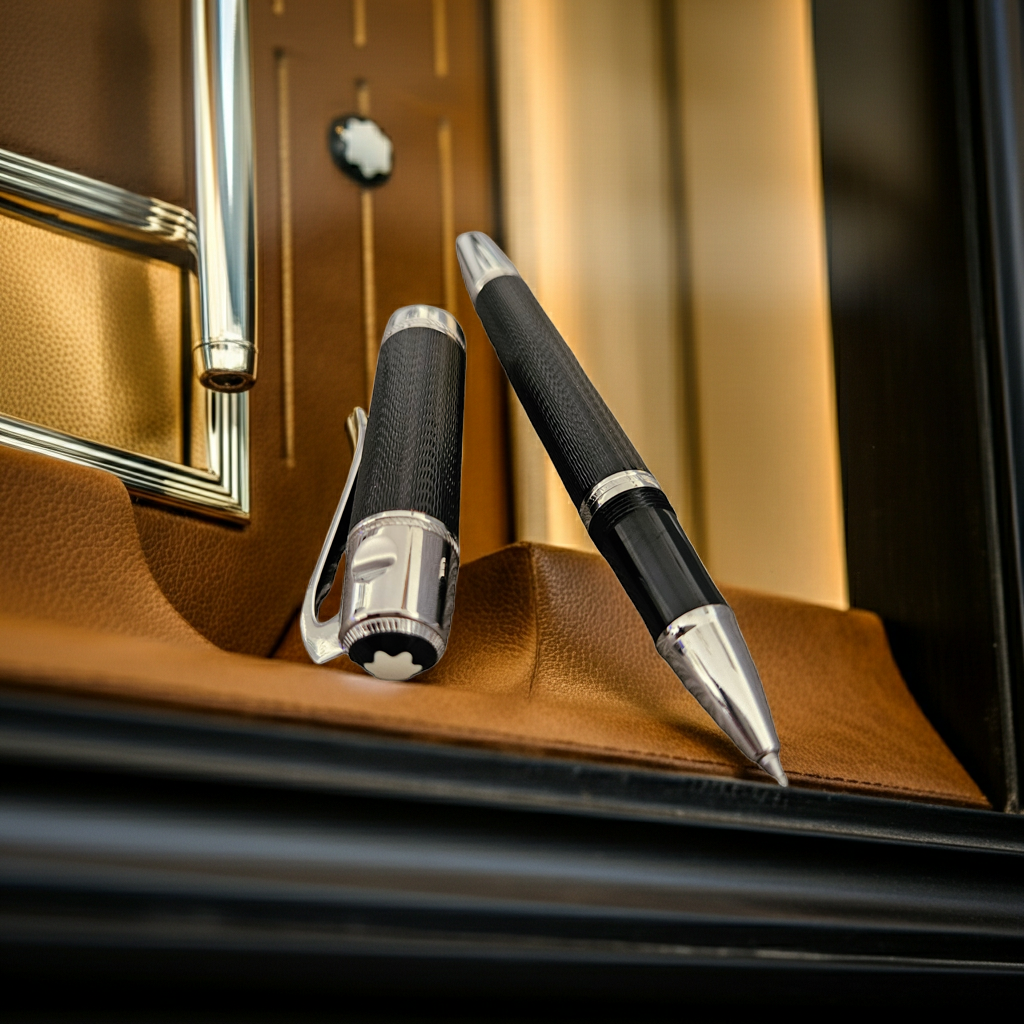 Montblanc Jules Verne Limited Edition – Fountain Pen