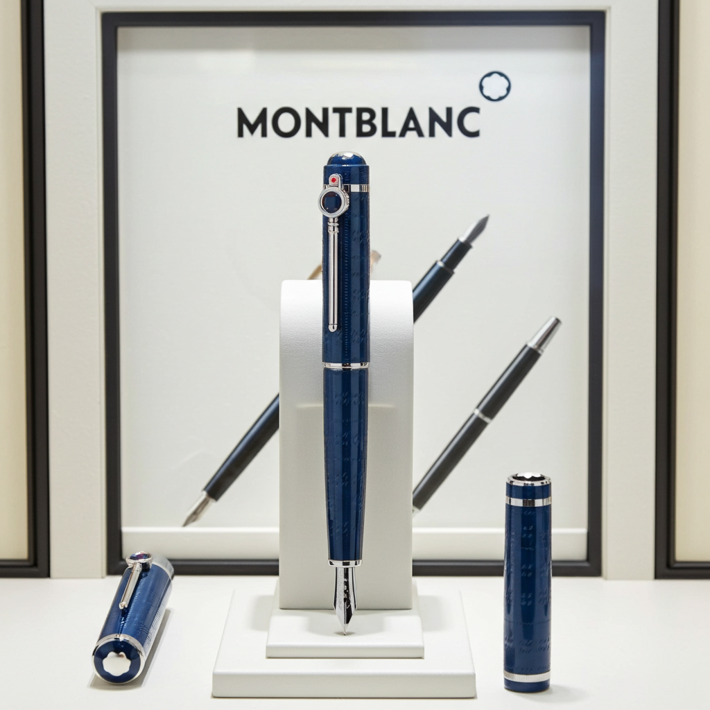 Stilografica F Writers Edition Homage to Sir Arthur Conan Doyle Edizione Limitata