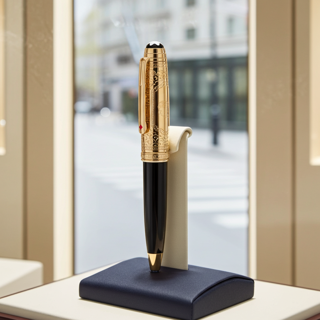 COLLEZIONE MEISTERSTÜCK AROUND THE WORLD IN 80 DAYS - DA