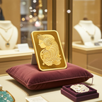 Lingotto oro puro 24k 50 grammi grammi (PAMP)