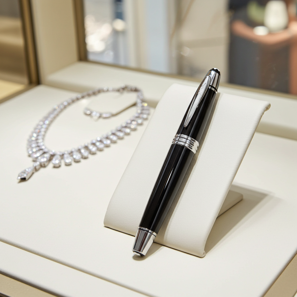 PENNA MONTBLANC STILOGRAFICA JOHN F. KENNEDY SPECIAL EDITION