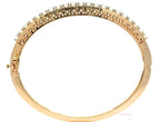 Bracciale - 18 carati Oro giallo- 2.01ct. tw. Diamante (Naturale)