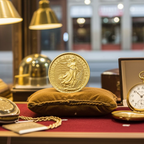 100 pounds sterline oro 24k britannia 1 oz(31,10 g) CARLO III