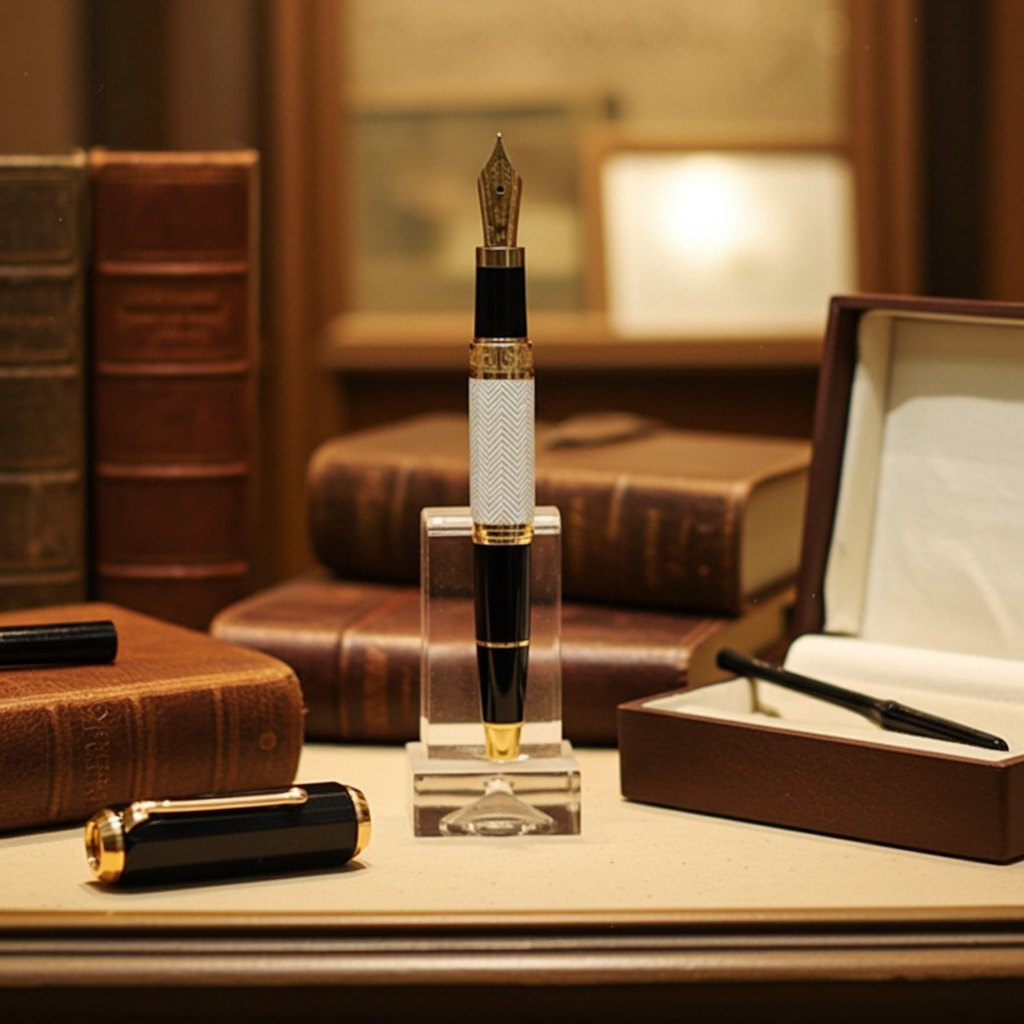 Penna a sfera Montblanc Writers Edition William Shakespeare
