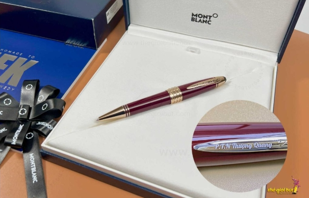 PENNA MONTBLANC STILOGRAFICA JOHN F. KENNEDY SPECIAL EDITION