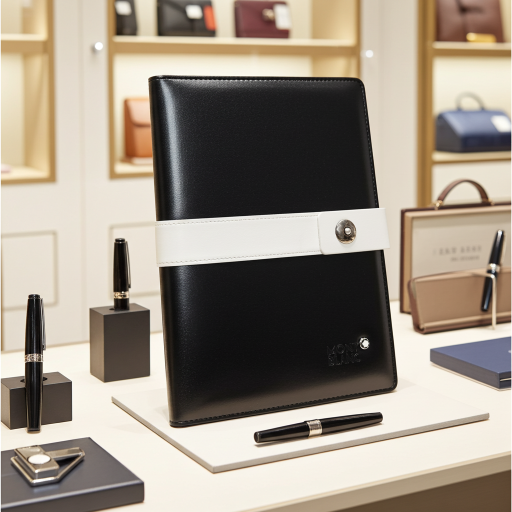 ORGANIZER GRANDE MEISTERSTUCK MONTBLANC