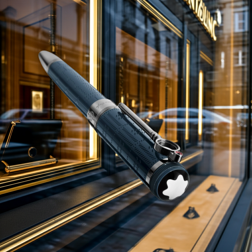 Stilografica F Writers Edition Homage to Sir Arthur Conan Doyle Edizione Limitata